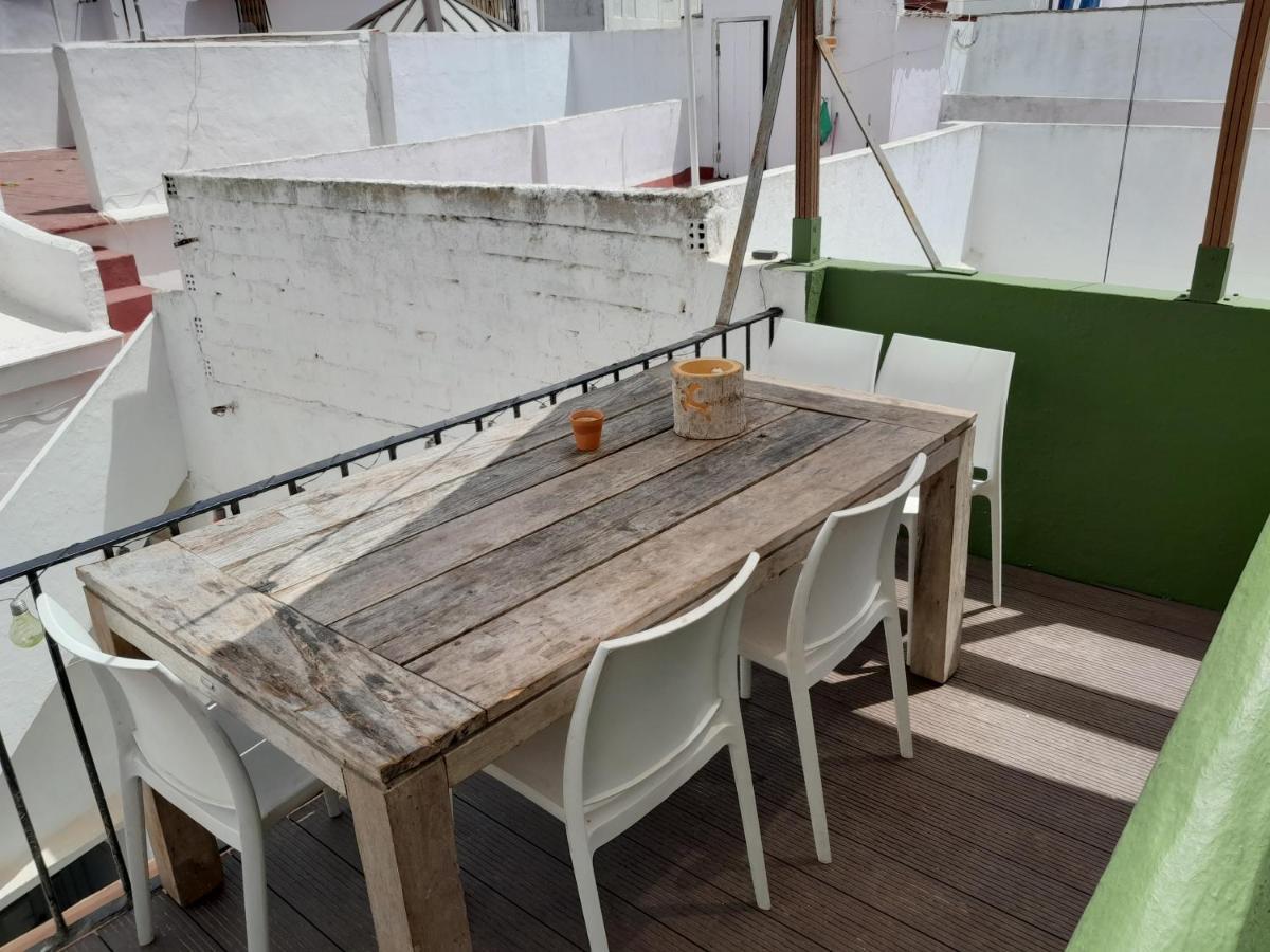Nice Appartment In Center Of Old Town 타리파 외부 사진