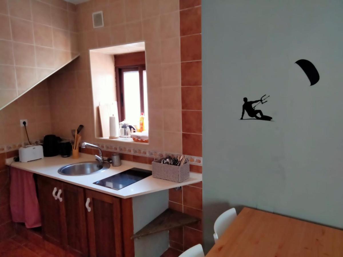 Nice Appartment In Center Of Old Town 타리파 외부 사진