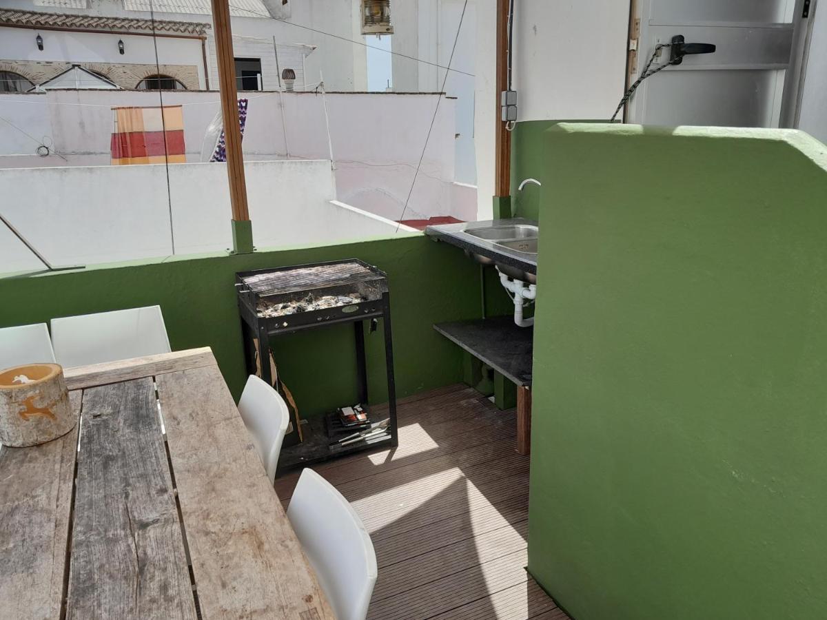 Nice Appartment In Center Of Old Town 타리파 외부 사진