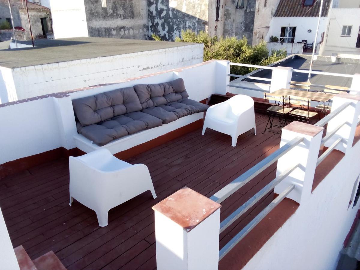 Nice Appartment In Center Of Old Town 타리파 외부 사진